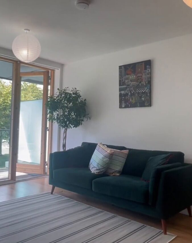 Ref. OU-0504, One Bedroom Apartment, Dublin 6