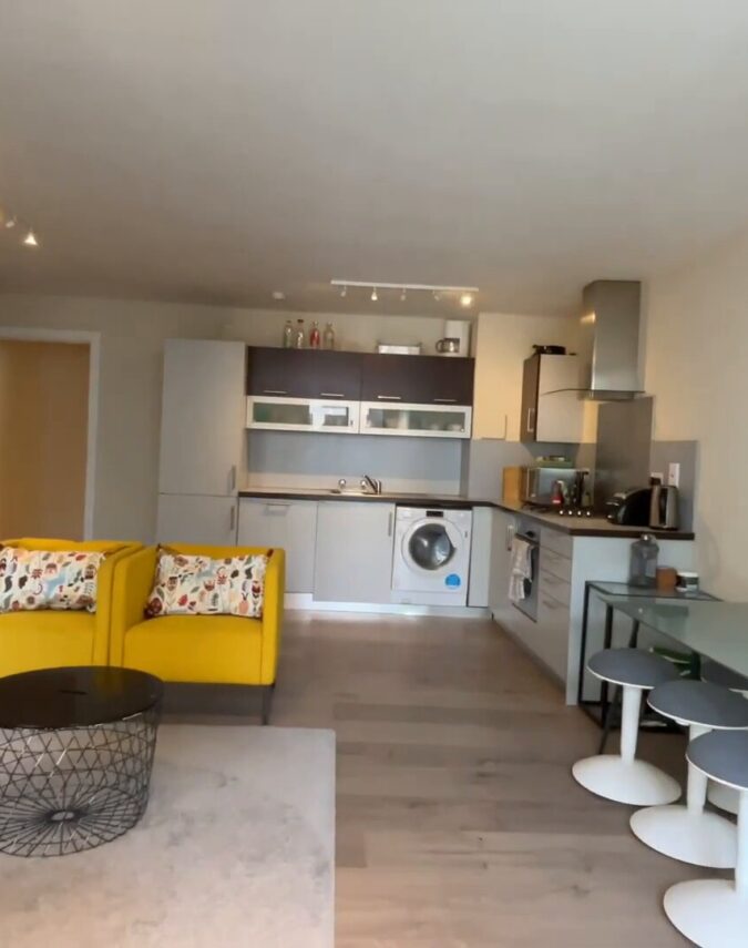 Ref. KO-8066, Three Bedroom Apartment, Dublin 2