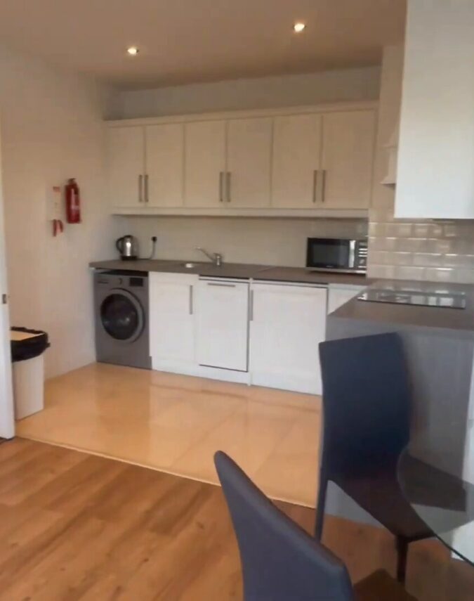 Ref. AS-0011, Two Bedroom Apartment, Dublin 4