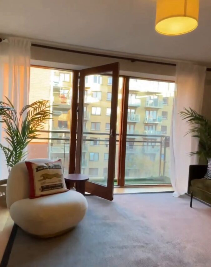 Ref. GD-0533, Two Bedroom Apartment, Dublin 1